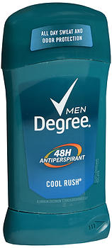 Degree Men Anti-Perspirant Cool Rush 2.7 OZ