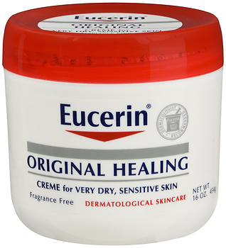 Eucerin Original Healing Creme 16 OZ
