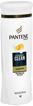 Pantene Pro-V Shampoo Classic Clean 12.6 OZ