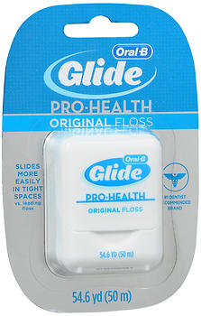 Oral-B Glide Pro-Health Floss Original 54.6 YD