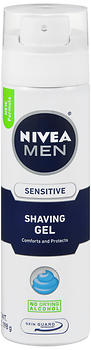 NIVEA Men Sensitive Shaving Gel 7 OZ