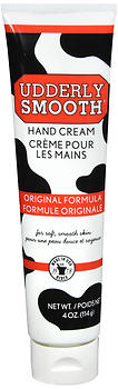 Udderly Smooth Hand Cream Original Formula 4 OZ