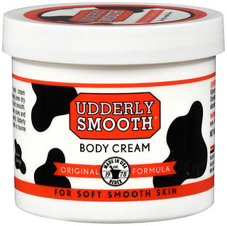 Udderly Smooth Body Cream Original Formula 12 OZ