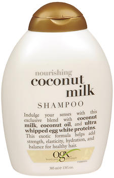 OGX Nourishing Shampoo Coconut Milk 13 OZ
