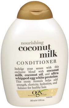 OGX Nourishing Conditioner Coconut Milk 13 oz