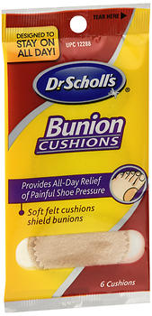 Dr. Scholl's Bunion Cushions 6 EA