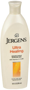 Jergens Ultra Healing Extra Dry Skin Moisturizer 10 OZ