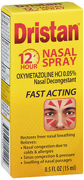 Dristan 12-Hour Nasal Spray