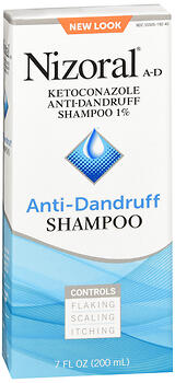 Nizoral Anti-Dandruff Shampoo 7 OZ