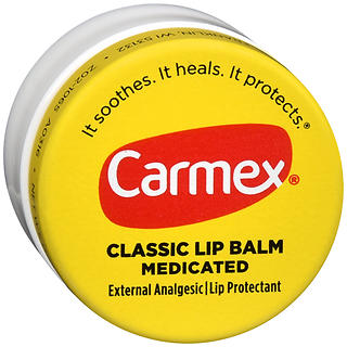 Carmex Classic Medicated Lip Balm 0.25OZ