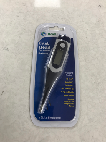 Fast Read Thermometer