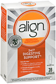 Align Probiotic Supplement Capsules 28CT