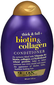 OGX Thick & Full + Biotin & Collagen Conditioner 13 OZ