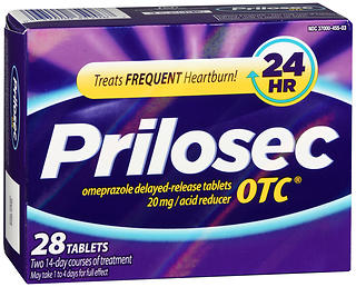 Prilosec OTC Tablets 28 TB