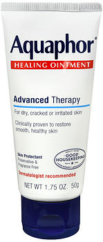Aquaphor Advanced Therapy Healing Ointment 1.75 OZ