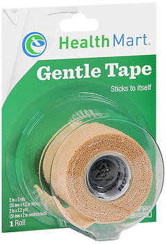Health Mart Gentle Tape 2 in x 5 yds 5 YD