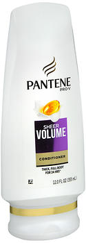 Pantene Pro-V Sheer Volume Conditioner 12 OZ