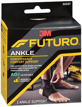FUTURO Performance Comfort Ankle Support Moderate