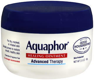 Aquaphor Advanced Therapy Healing Ointment 3.5 OZ