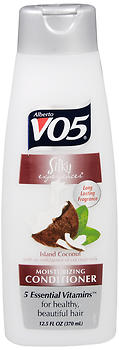 VO5 Silky Experiences Moisturizing Conditioner Island Coconut 12.5 OZ