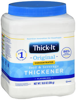 Thick-It Original Concentrated Food & Beverage Thickener Flavorless 10 oz
