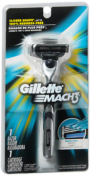 Gillette MACH3 Razor 1 EA