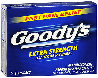 Goody's Headache Powders Extra Strength