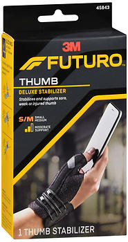 FUTURO Thumb Deluxe Stabilizer S-M 45843