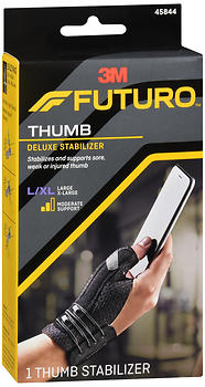 FUTURO Thumb Deluxe Stabilizer L-XL Moderate 45844