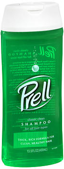 Prell Shampoo Classic Clean 13.5 OZ