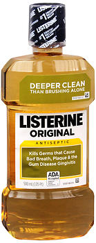 Listerine Original 1000 ML