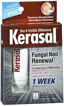 Kerasal Fungal Nail Renewal 10 ML