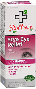 Similasan Stye Eye Relief Drops 0.33 OZ