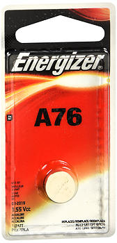 Energizer Alkaline Battery A76
