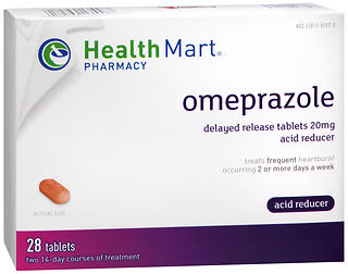 Health Mart Omeprazole Tablets 28 TB