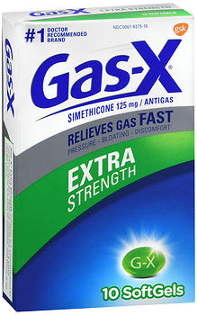 Gas-X Softgels Extra Strength