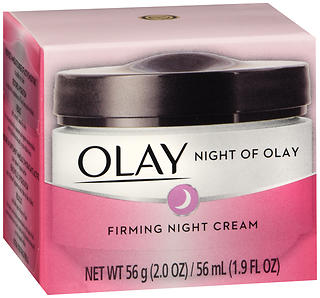 OLAY Night of Olay Firming Cream 1.9 OZ