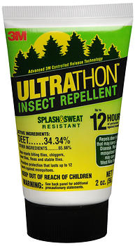 Ultrathon Insect Repellent Lotion 2 OZ