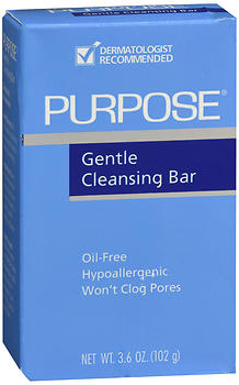 PURPOSE Gentle Cleansing Bar 3.6 OZ
