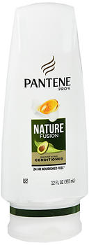 Pantene Pro-V Nature Fusion Smoothing Conditioner 12 OZ