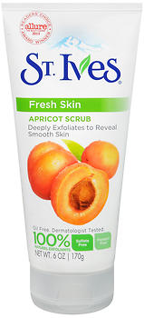 St. Ives Fresh Skin Apricot Scrub 6 OZ