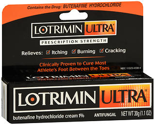 Lotrimin Ultra Antifungal Cream 1.1 OZ