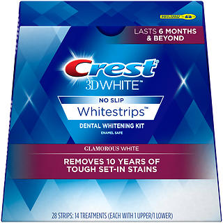 CREST WhiteStrips GlamWhite 14CT