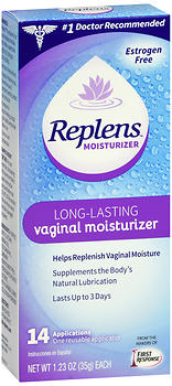 Replens Long-Lasting Vaginal Moisturizer 5 GM – URS Pharmacy