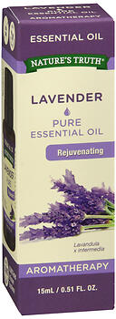 Nature's Truth Lavender Essential Oil