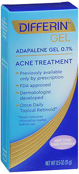 Differin Gel Acne Treatment 15 GM