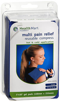 Health Mart Pharmacy Multi Pain Relief Reusable Compress 1 EA