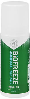 Biofreeze Cool the Pain Roll-On 2.5 OZ