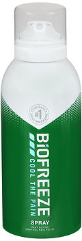 Biofreeze Cool the Pain Spray 3 OZ