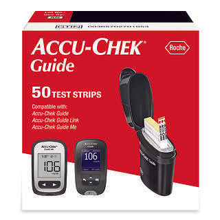 ACCU-CHEK Guide 50 Test Strips